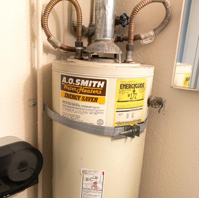 Water Heater Replacement Plumbers