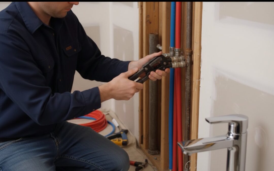 The Benefits and Process of Whole House Re-Piping