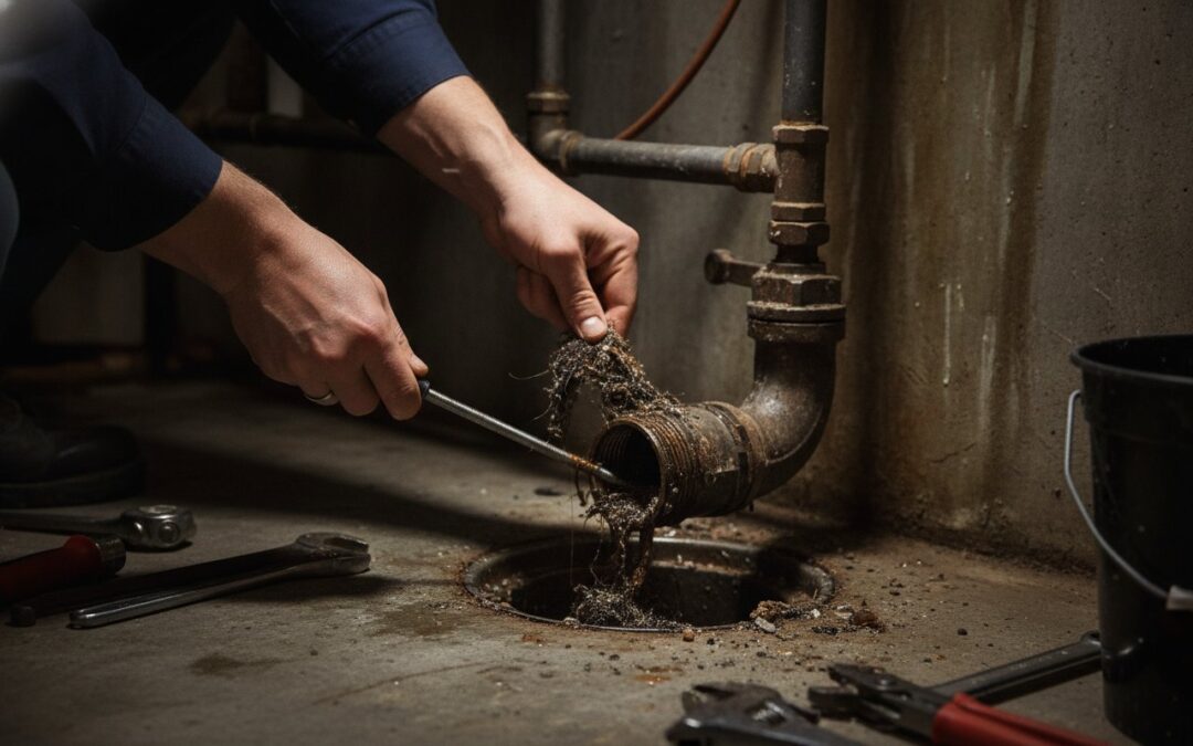 The Importance of Regular Drain Maintenance
