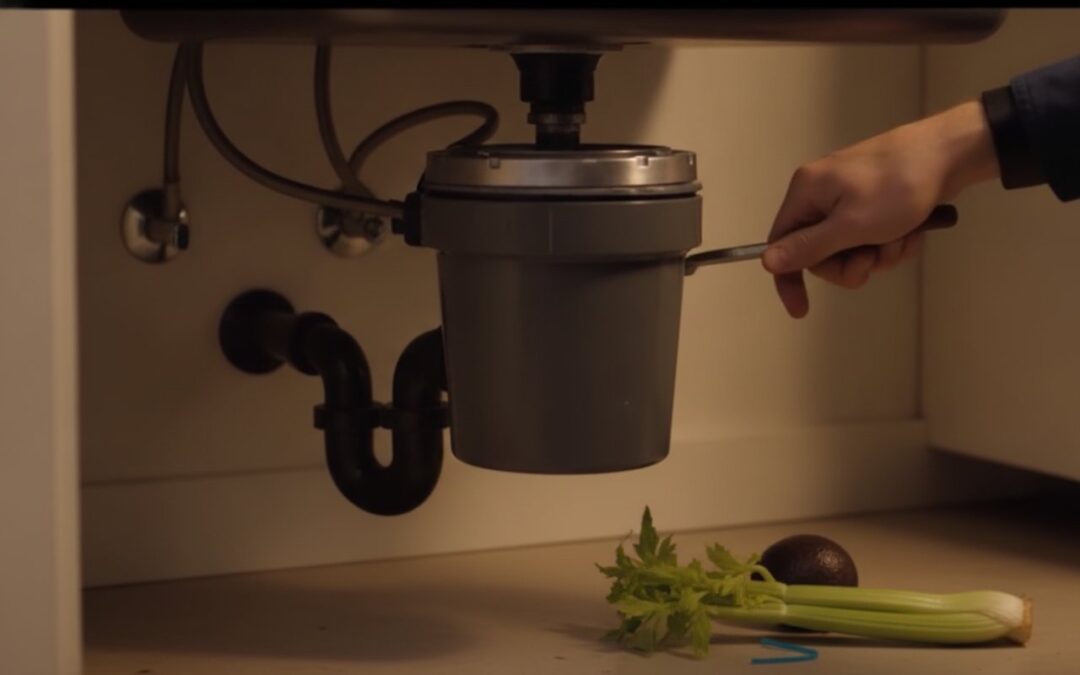 Common Garbage Disposal Problems and How to Fix Them