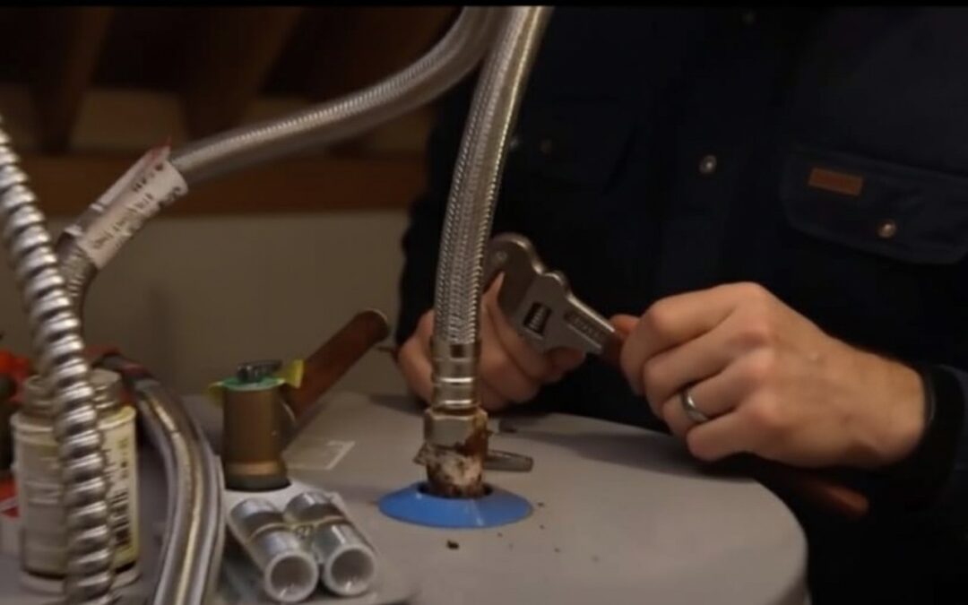 Expert Gas Water Heater Repair Services in St. Augustine
